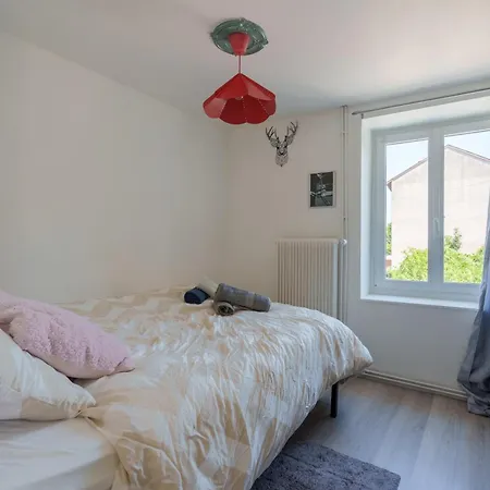 Holiday home L'eclat De - Maison Cosy En Triplex *