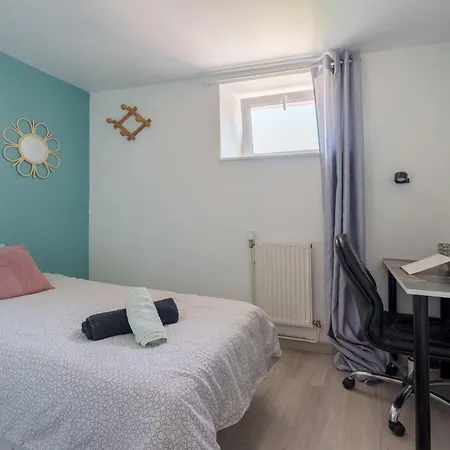 L'eclat De - Maison Cosy En Triplex Holiday home