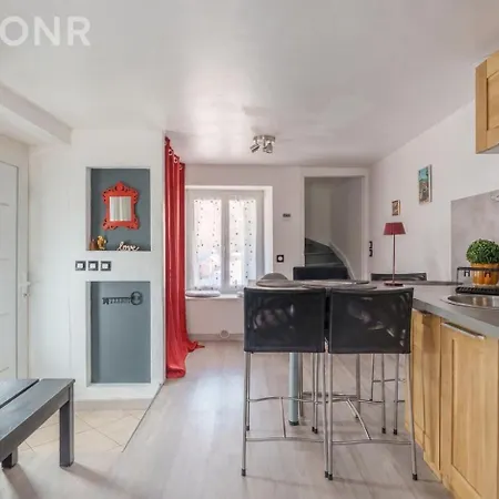 Holiday home L'eclat De - Maison Cosy En Triplex