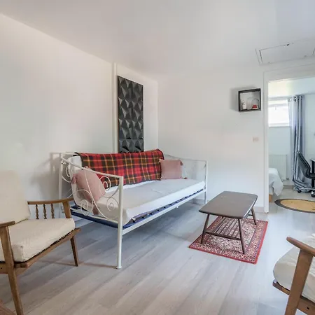 Holiday home L'eclat De - Maison Cosy En Triplex Baccarat