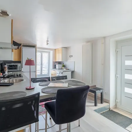 Holiday home L'eclat De - Maison Cosy En Triplex