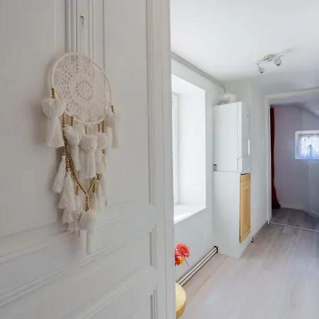 L'eclat De - Maison Cosy En Triplex * Baccarat