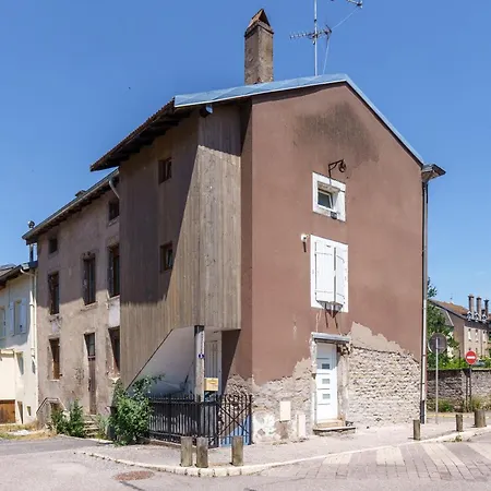 Holiday home L'eclat De - Maison Cosy En Triplex Baccarat